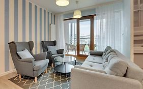 Urbannest At The Old Town Torunska