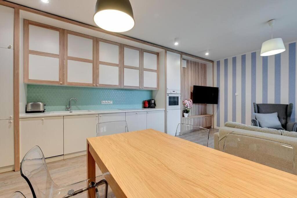 Apartament Urbannest At The Old Town Torunska Gdańsk Zewnętrze zdjęcie