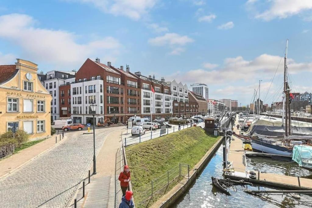 Apartament Urbannest At The Old Town Torunska Gdańsk Zewnętrze zdjęcie