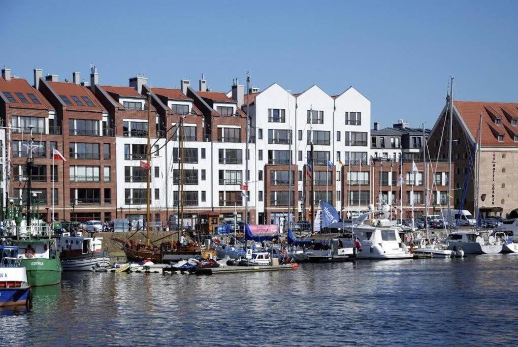 Apartament Urbannest At The Old Town Torunska Gdańsk Zewnętrze zdjęcie