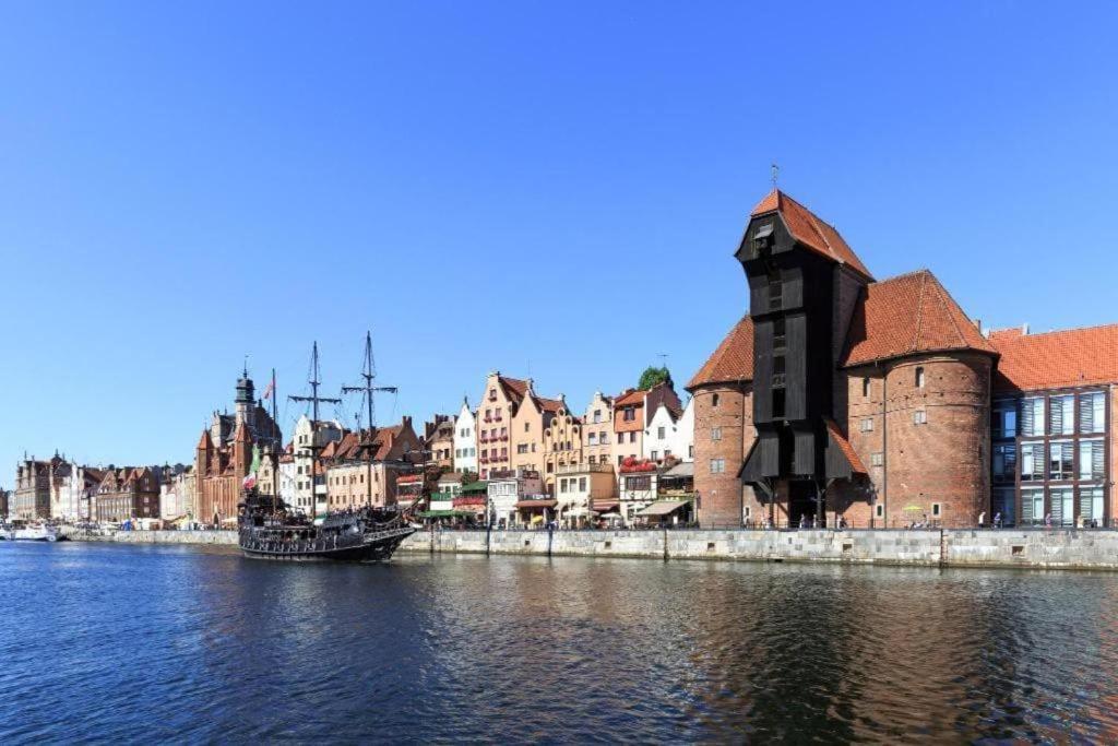 Apartament Urbannest At The Old Town Torunska Gdańsk Zewnętrze zdjęcie